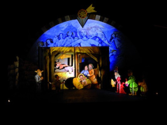 The Christmas Story (from 5 years old)