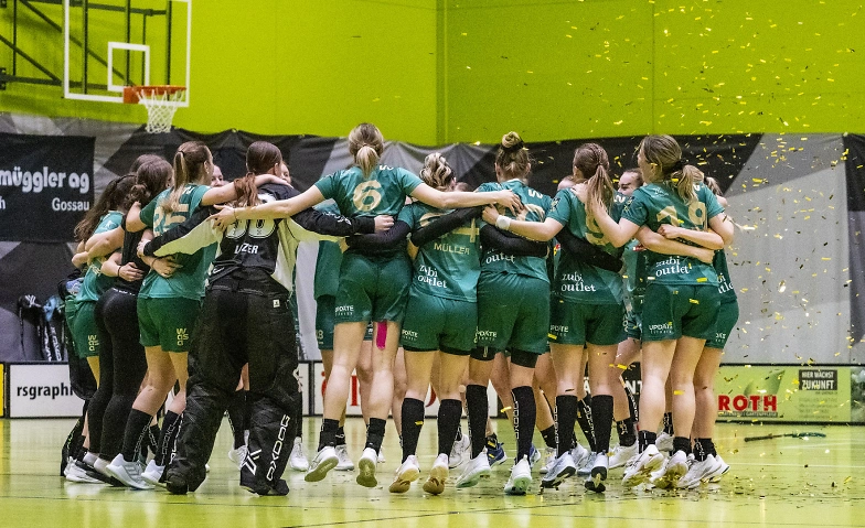 Unihockey NLB Mujeres: WASA St. Gallen - Basel Regio