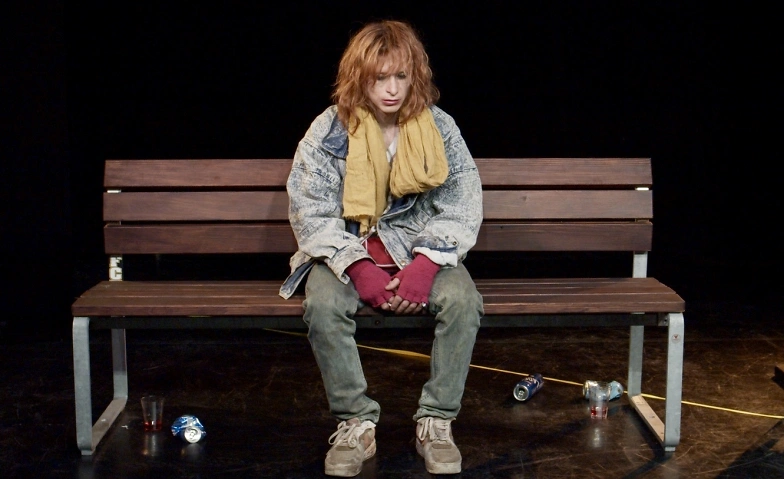 Joel Basman: Sonja – ein Junkieleben