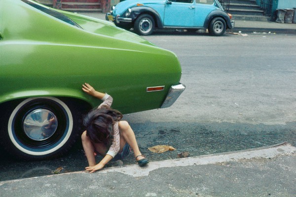 Opening Exhibition Helen Levitt – The Street as Stage
