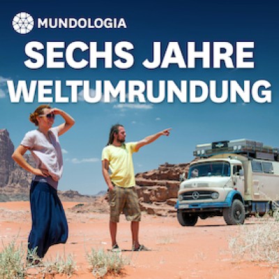 MUNDOLOGIA: 6 Years Around the World