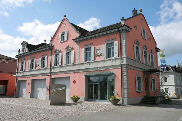 Gemeinderatssitzung Oktober 2026