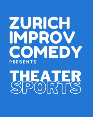 Zurich Improv Comedy - English theater sport shows