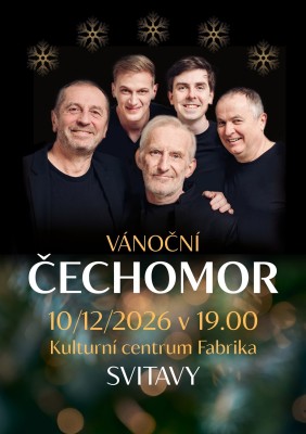 Vánoční ČECHOMOR