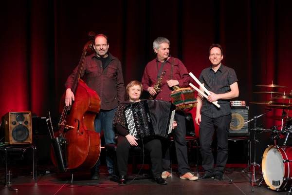 Patricia Draeger – Albin Brun – Corin Curschellas