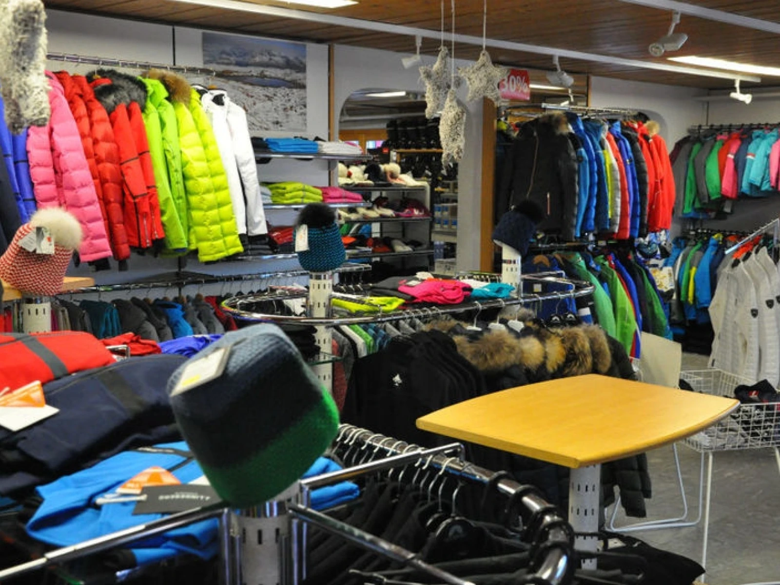 Winter Season Start 26/27 at Casanova Sport in Obersaxen-Meierhof