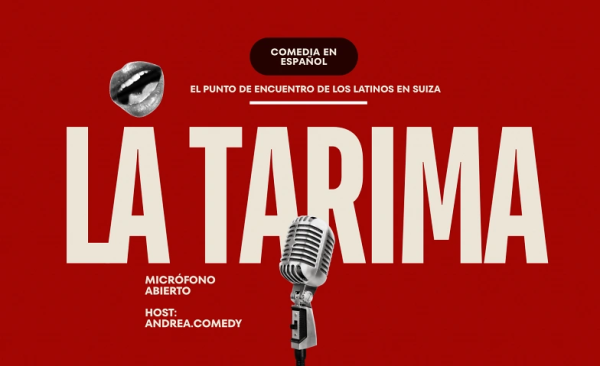 La Tarima - Comedia en Español