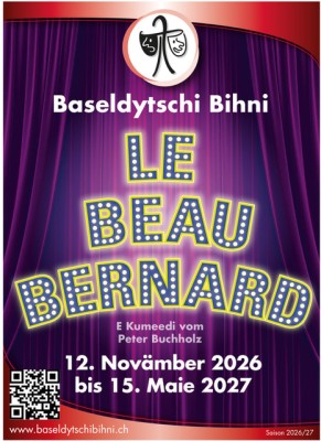 Le Beau Bernard