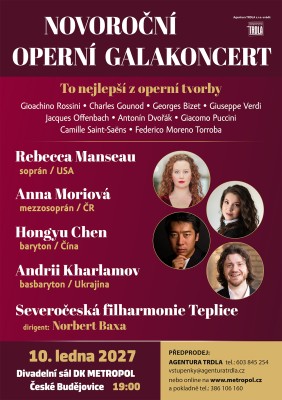 GALA OPÉRA NOËL ET CONCERT