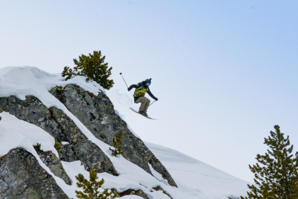 Nendaz Freeride Qualifier 3*