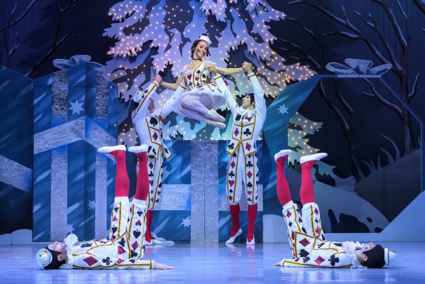 The Nutcracker - A Christmas Carol