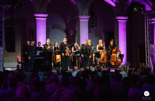 Titan: Mahler's 1st symphony in Brno