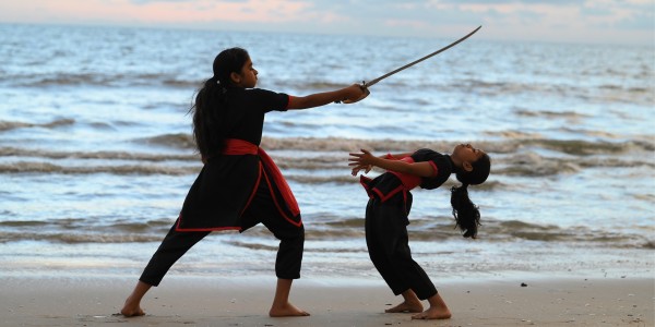 KALARI KID - Preview with Director Maria Kaur Bedi and Dr. Malavika Binny (Protagonist); Moderation: Matthias Lerf