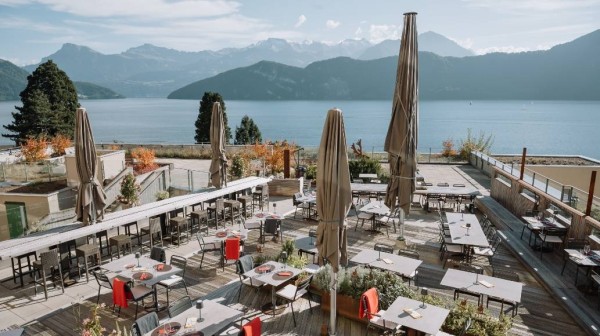 Sunday Yoga & Brunch at Hotel Alpenblick