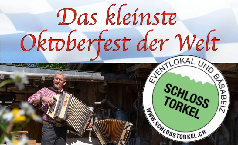 Oktoberfest (das kleinste Oktoberfest der Welt)