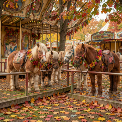 Autumn Fair at Frenkenbündten on Saturday, October 10, 2026