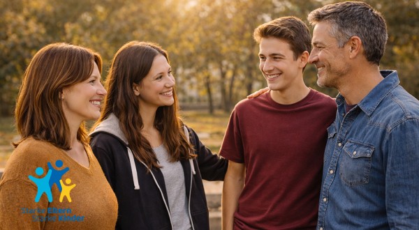 SESK Starke Eltern – Starke Teenies