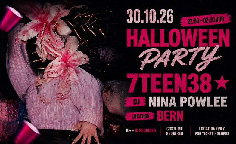 NOCHE DE HALLOWEEN 2026