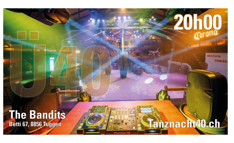 Tanznacht40 - The Bandits