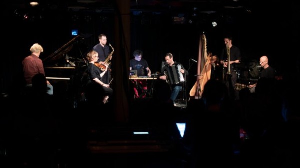 Hybride Formen, Bruit – Groupe pour la Création Musicale