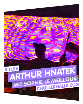Arthur Hnatek with Sophie Le Meillour
