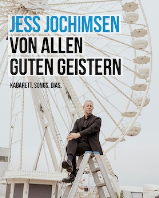 Jess Jochimsen - Von allen guten Geistern