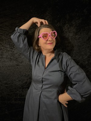 Brigitte Hirsig: Brigitte simplemente cuenta ... ... sobre el amor y todo lo demás.