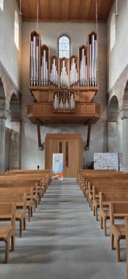 Akkordeon-Konzert in Schaffhausen