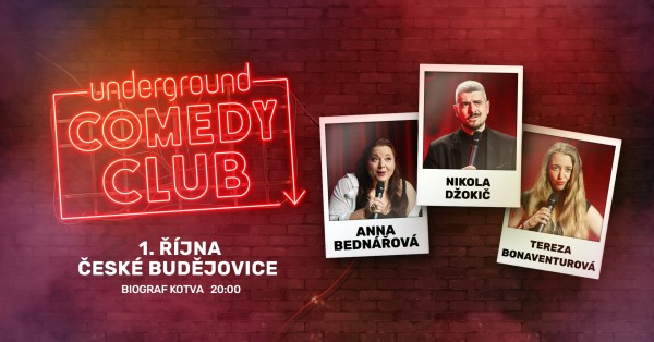 Underground Comedy Club