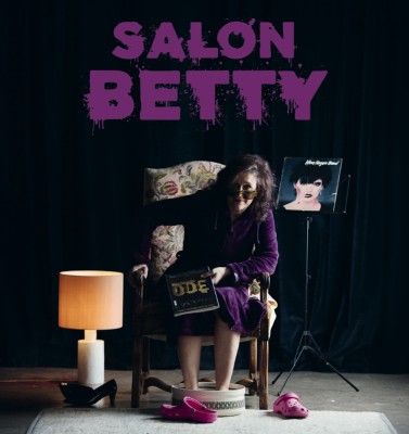 Salon Betty in Zürich - Franziska Schutzbach