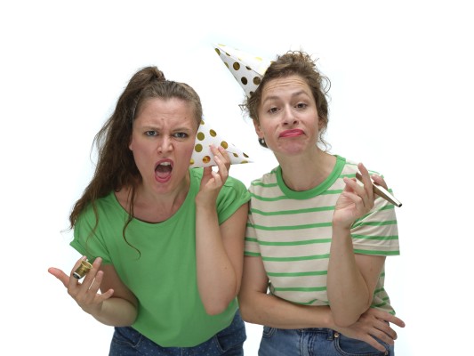 Entspannen sie sich» Duo dua