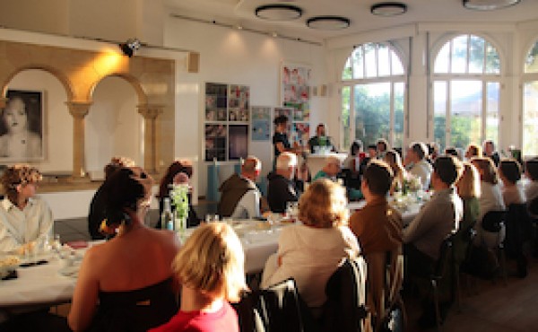 Food for Thoughts – The House Guests' Banquet in October