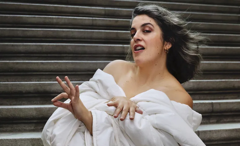 Eugénie Rebetez - Comeback