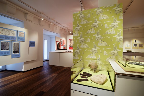 Exhibition – Let’s get to work! Life and work in Aventicum