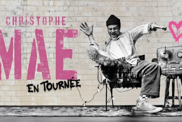 CHRISTOPHE MAE