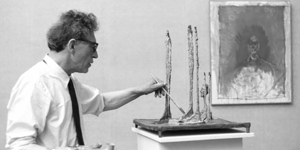 Alberto Giacometti's Path to the Icon of Modernism