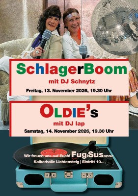 OLDIE‘S DISCO