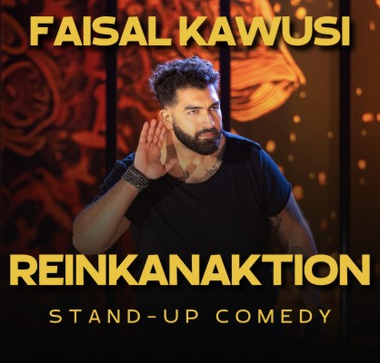 STANDUP COMEDY: Faisal Kawusi - Reinkanaktion