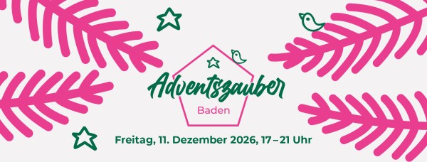 Advent Magic 2024 in the Halde of Baden