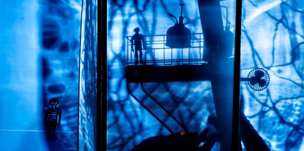 Mirco's Search for the Shadow