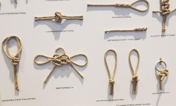 Knots & Splicing