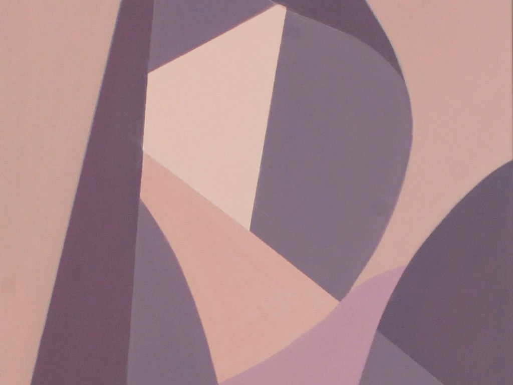 Esposizione di Franca D'Alfonso "Classico geometrico"