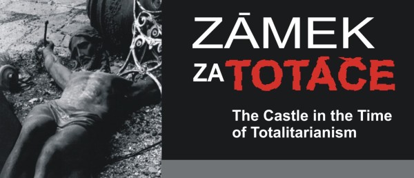 Zámek za TOTÁČE výstava fotografií na zámku Hořovice