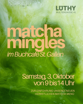 Matcha Mingles