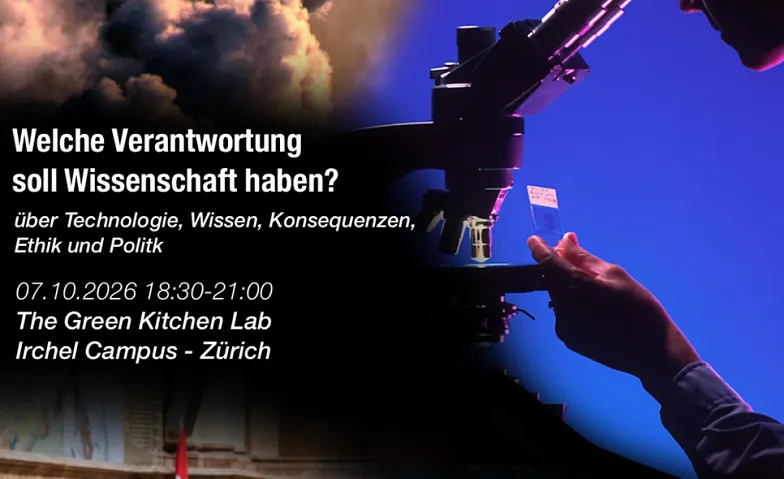 Welche Verantwortung soll Wissenschaft haben?