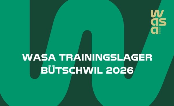 WASA Trainingslager 2026