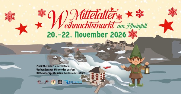 Medieval Christmas market