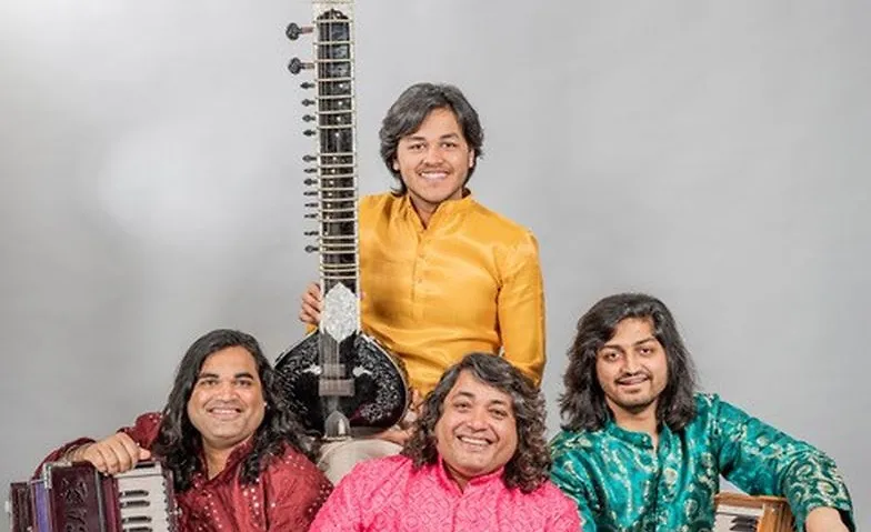 Amrat Hussain Quartett