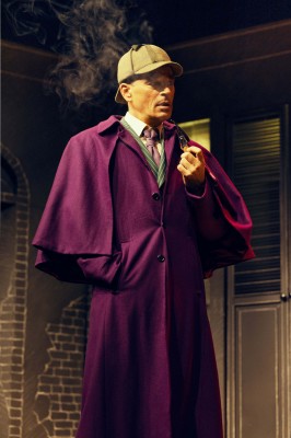 Sherlock Holmes und der Fall Moriarty