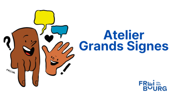 Atelier Grands Signes